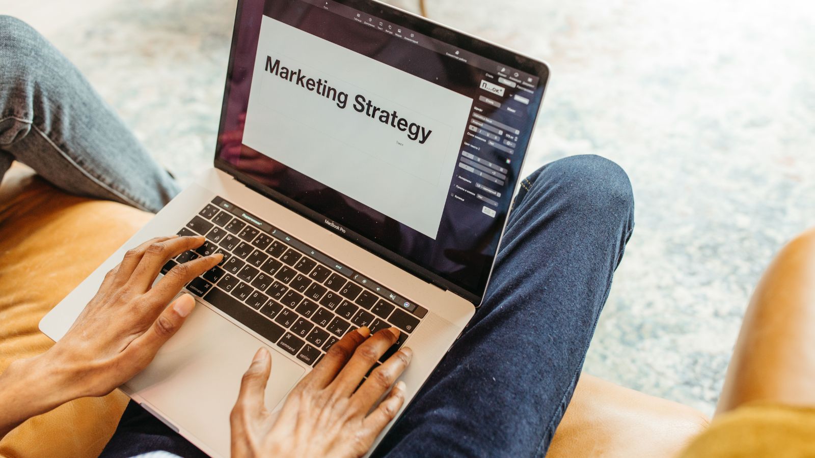 Bisnis Online Membutuhkan Strategi