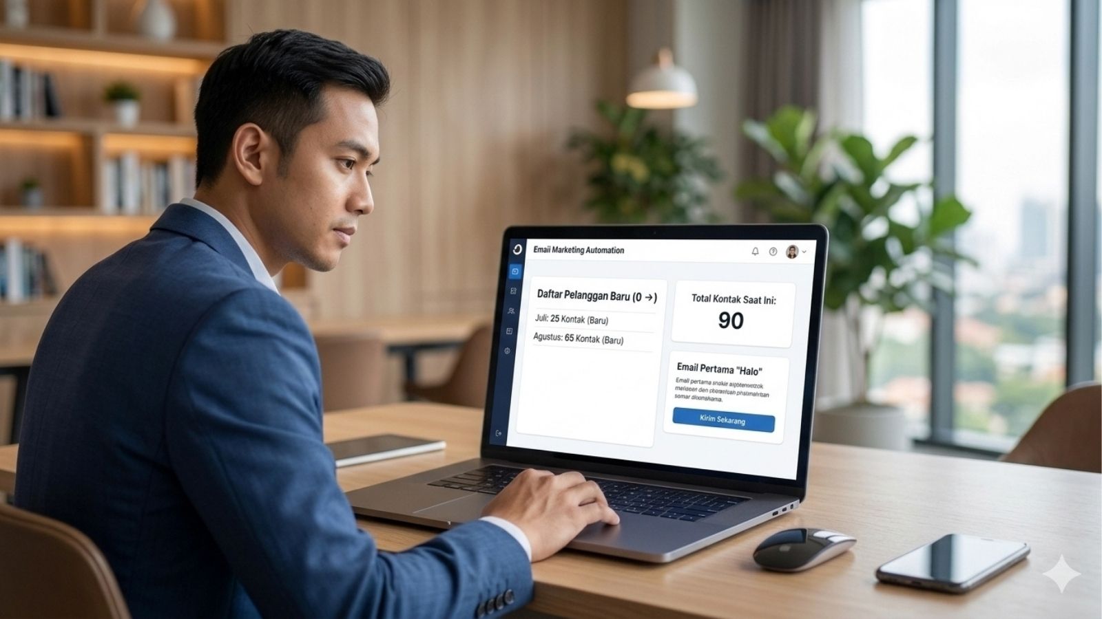 Cara Memulai Email Marketing dari Nol