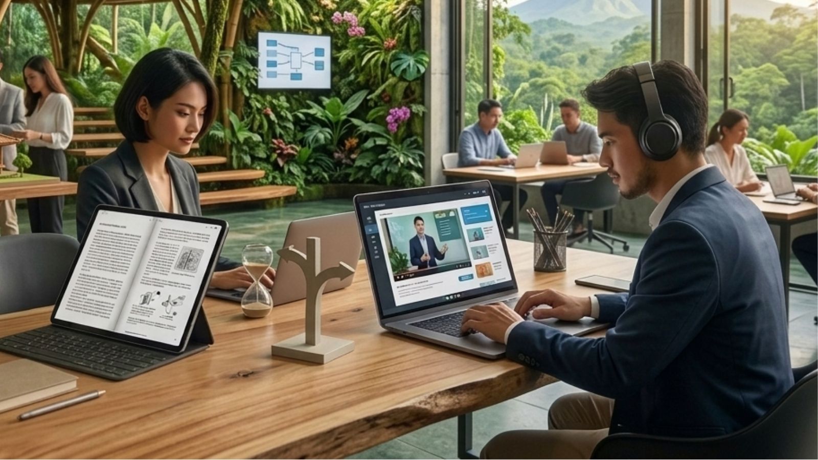 Ebook vs Kursus Online: Mana yang Lebih Menguntungkan?