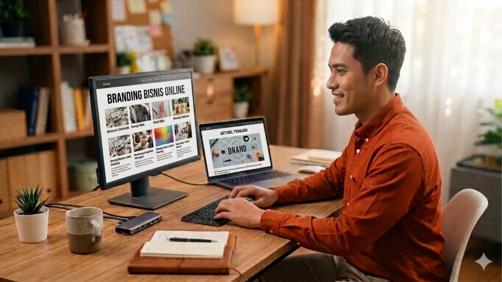 Mengapa Branding Penting untuk Bisnis Online